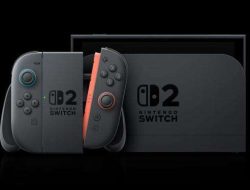 Laba Nintendo Melonjak 85% di 2025, Switch 2 Terjual 10 Juta Unit!