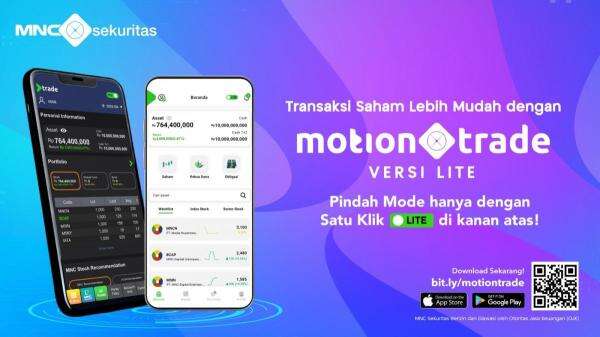 MotionTrade Versi Lite: Review Aplikasi Trading Terbaik untuk Pemula 2024
