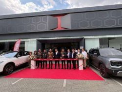 BAIC Buka Dealer Baru di Puri Indah Jakarta Barat, Dapatkan Promo Dashcam Gratis!