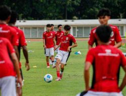 Jadwal & Cara Nonton Timnas Indonesia U-17 vs Zambia U-17 di FIFA+