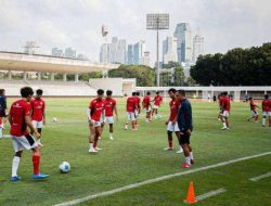 Jadwal Timnas Indonesia U-17 vs Zambia U-17 2025: Live Streaming Gratis di FIFA+