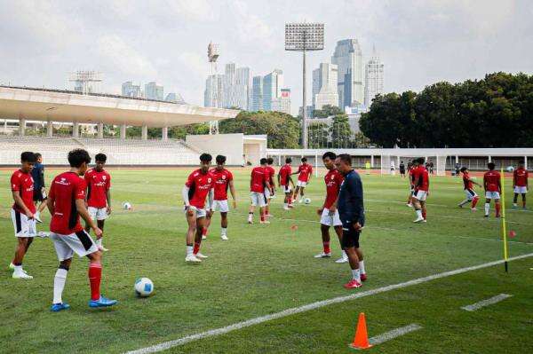 Jadwal Timnas Indonesia U-17 vs Zambia U-17 2025: Live Streaming Gratis di FIFA+