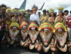 Wapres Gibran Kunjungi Manokwari, Tegaskan Komitmen Pembangunan Papua