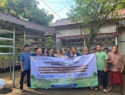 Edu-Ekowisata Lebah Trigona: UBG dan Unram Pacu Ekonomi Desa Medana