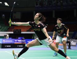 Hasil Korea Masters 2025: Ganda Putri Indonesia Tersingkir di 32 Besar