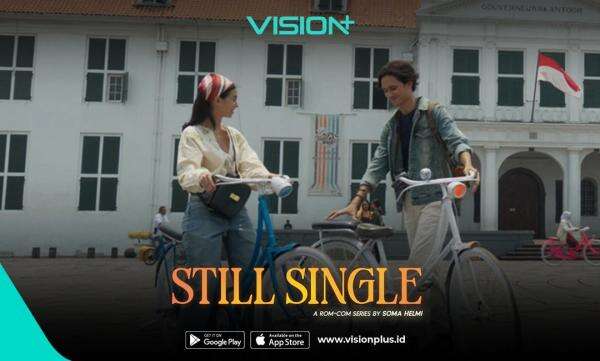 Still Single VISION+: Sinopsis, Pemain, dan Cara Nonton Serial Yuki Kato