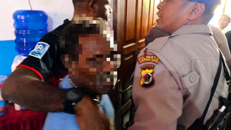 Kasus Dugaan Pencabulan Anak SD di Jayapura, Pelaku Diamankan Usai Iming-iming Uang Rp50 Ribu