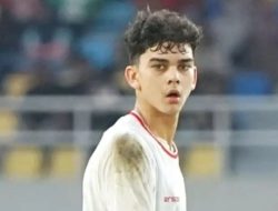 Matthew Baker: Biodata, Karier, dan Gaya Bermain Bek Muda Timnas Indonesia U-17 Berdarah Medan