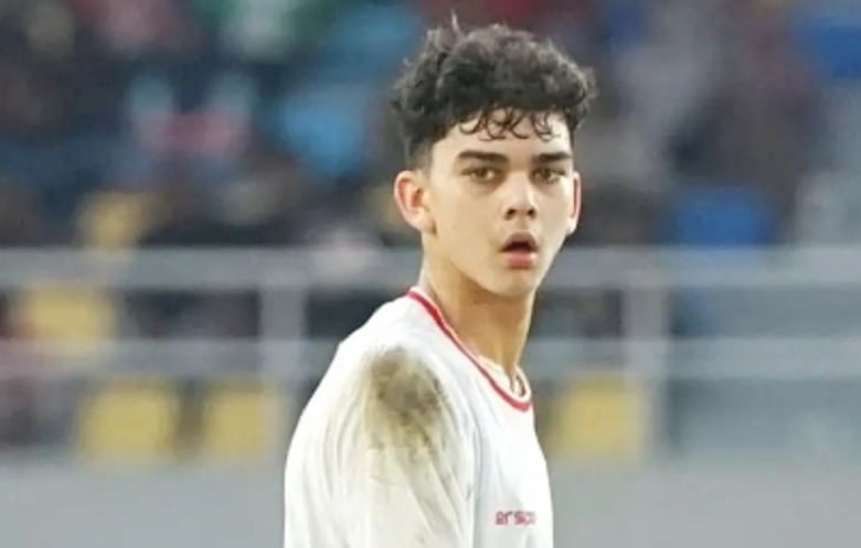 Matthew Baker: Biodata, Karier, dan Gaya Bermain Bek Muda Timnas Indonesia U-17 Berdarah Medan
