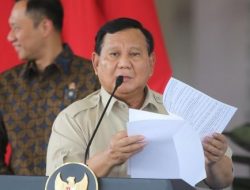 Prabowo Bayar Utang Whoosh Rp 1,2 Triliun/Tahun dengan Uang Hasil Pengembalian Koruptor