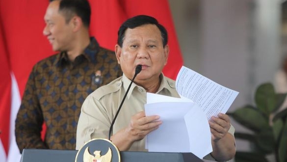 Prabowo Bayar Utang Whoosh Rp 1,2 Triliun/Tahun dengan Uang Hasil Pengembalian Koruptor