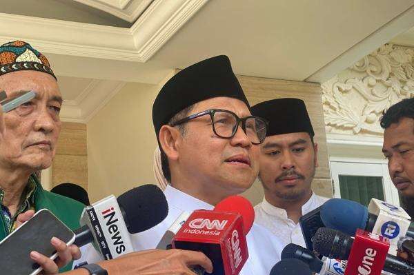 Respons Cak Imin Soal OTT KPK ke Gubernur Riau Abdul Wahid: Sikap & Kronologi