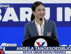 Angela Tanoesoedibjo Bagikan Pesan Inspiratif Prabowo untuk Kader Partai Perindo