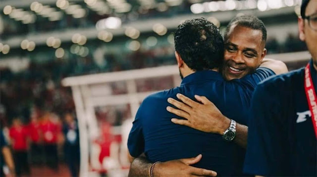 Nino Wilkes, Putra Patrick Kluivert, Ungkap Dirinya Gay: Dukungan Keluarga & Kisahnya
