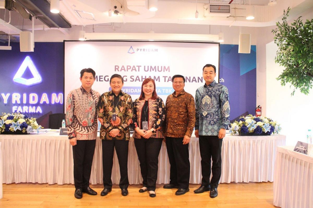 Kinerja PYFA 2025: Pendapatan Rp2,06 Triliun & Laba Melonjak 77,3%