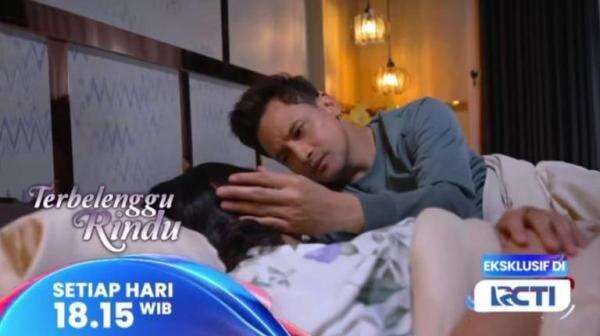 Terbelenggu Rindu Episode 412: Biru Kena Bom Medis, Elang Kejutkan Maudy!