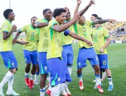 Brasil U-17 Hancurkan Honduras 7-0 di Piala Dunia U-17 2025, Peringatan Keras untuk Indonesia