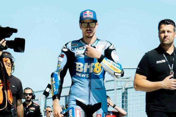 Alex Marquez Tak Gentar! Target Juara MotoGP 2026 Usai Raih Runner-Up