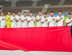 Timnas Indonesia U-17 Kalah 1-3 dari Zambia di Babak Pertama Piala Dunia U-17 2025