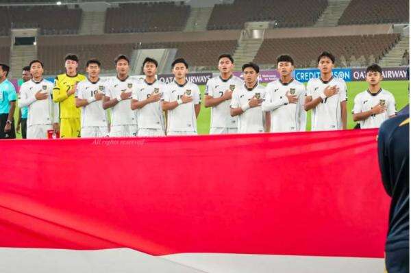 Timnas Indonesia U-17 Kalah 1-3 dari Zambia di Babak Pertama Piala Dunia U-17 2025