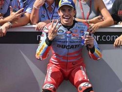 Gresini Racing Ungkap Rahasia Nekat Rekrut Marc Marquez Tanpa Plan B di MotoGP 2024