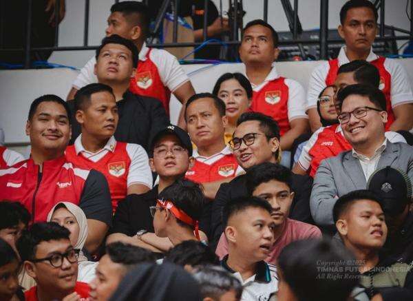 FFI Apresiasi Dukungan PSSI & Kemenpora, Kunci Kemajuan Futsal Indonesia