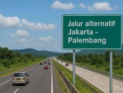 3 Jalur Alternatif Jakarta-Palembang 2024: Rute Tercepat & Termurah