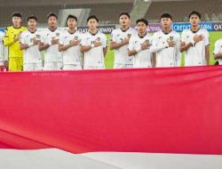 Timnas Indonesia U-17 di Peringkat 6 Klasemen Terbaik Peringkat 3 Piala Dunia U-17 2025, Ini Peluang Lolos