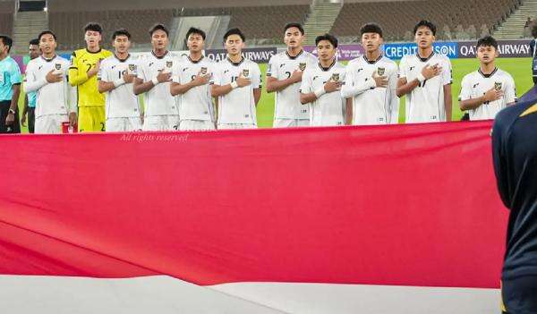 Timnas Indonesia U-17 di Peringkat 6 Klasemen Terbaik Peringkat 3 Piala Dunia U-17 2025, Ini Peluang Lolos