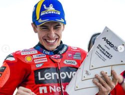 Marc Marquez Absen Sisa MotoGP 2025, Ini Kata Dokter tentang Alasannya