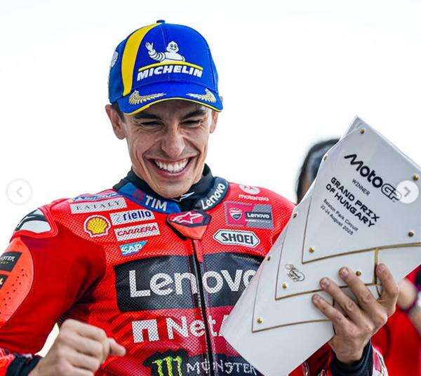 Marc Marquez Absen Sisa MotoGP 2025, Ini Kata Dokter tentang Alasannya