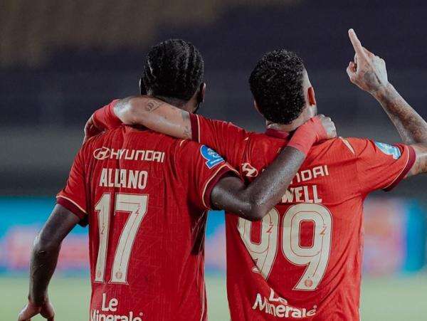 Persija Jakarta Raih 3 Kemenangan Beruntun, Emaxwell Souza Ingatkan Tim Tetap Waspada