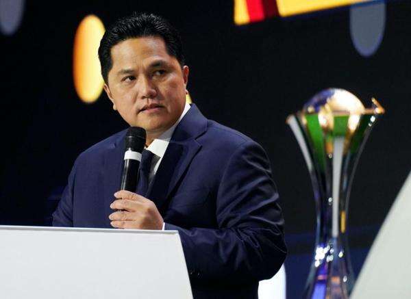 Erick Thohir Beri Tenggat KOI-KONI Selesaikan Dualisme Cabor hingga Desember 2025