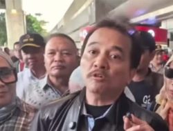 Roy Suryo Bantah Kabur ke Sydney, Klaim 99,9% Gibran Tak Punya Ijazah SMA