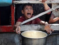 Krisis Kemanusiaan Gaza: Bantuan Terhambat, Kelaparan Mengancam di Tengah Gencatan Senjata