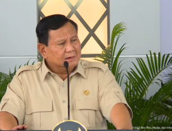 Prabowo Siap Bayar Utang Kereta Cepat Whoosh Rp1,2 Triliun Per Tahun, Ini Pernyataannya