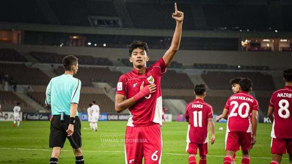 Evandra Florasta Ungkap Penyebab Kekalahan Timnas Indonesia U-17 vs Zambia di Piala Dunia U-17 2025