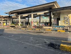 Terbengkalai Bertahun-tahun, Transjakarta Segera Bongkar Halte Sementara BNN dan Tosari Lama
