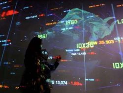 Proyeksi Saham Blue Chip 2025: LQ45 Cetak Kenaikan 8%, Masihkah Jadi Andalan?