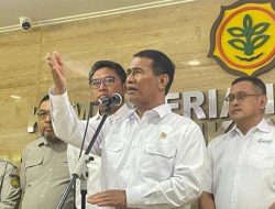 Harga Beras Stabil di Bawah HET, Mentan Genjot Operasi Pasar