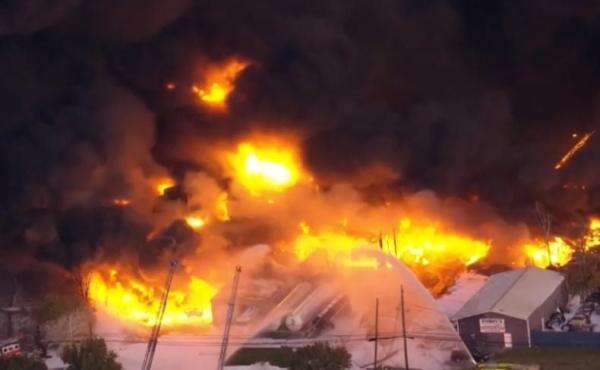 Kecelakaan Pesawat UPS MD-11: 3 Kru Tewas dan 11 Luka-luka di Kentucky