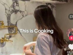 Viral Video Raisa Memasak Dikaitkan dengan Isu Perselingkuhan Hamish Daud dan Chef Sabrina