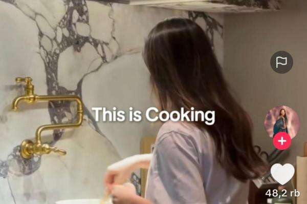 Viral Video Raisa Memasak Dikaitkan dengan Isu Perselingkuhan Hamish Daud dan Chef Sabrina
