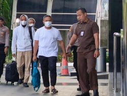 Gubernur Riau Abdul Wahid Ditahan KPK: Tersangka Pemerasan dengan Modus Jatah Preman & Uang Rp1,6 M Diamankan