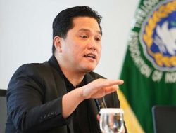 Erick Thohir Tegas Tolak Mundur dari Ketum PSSI, Ini Alasannya