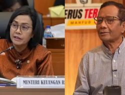 Mahfud MD Kritik Sri Mulyani Protektif Soal Kasus TPPU Rp349 Triliun, Ini Kronologinya