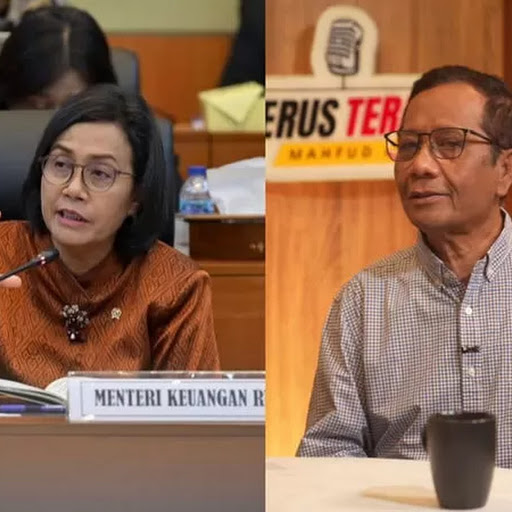 Mahfud MD Kritik Sri Mulyani Protektif Soal Kasus TPPU Rp349 Triliun, Ini Kronologinya