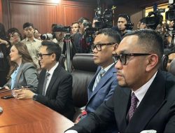 Putusan MKD: Sahroni, Eko Patrio, dan Nafa Urbach Kena Sanksi Nonaktif, Adies Kadir & Uya Kembali