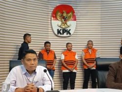 Gubernur Riau Abdul Wahid Tersangka KPK: Diduga Minta Jatah Preman Rp7 Miliar