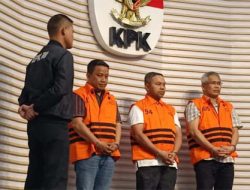 Gubernur Riau Abdul Wahid Ditahan KPK: Kronologi OTT dan Barang Bukti Rp1,6 Miliar